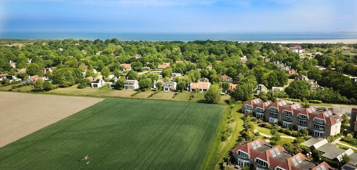 Apartment Buitenplaats Het Veerse Bree Vrouwenpolder
