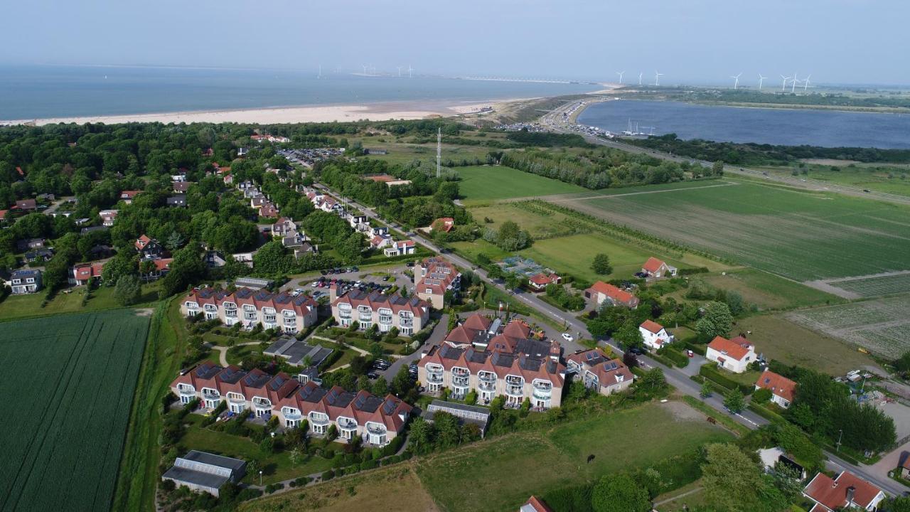 Buitenplaats Het Veerse Bree Apartment Vrouwenpolder