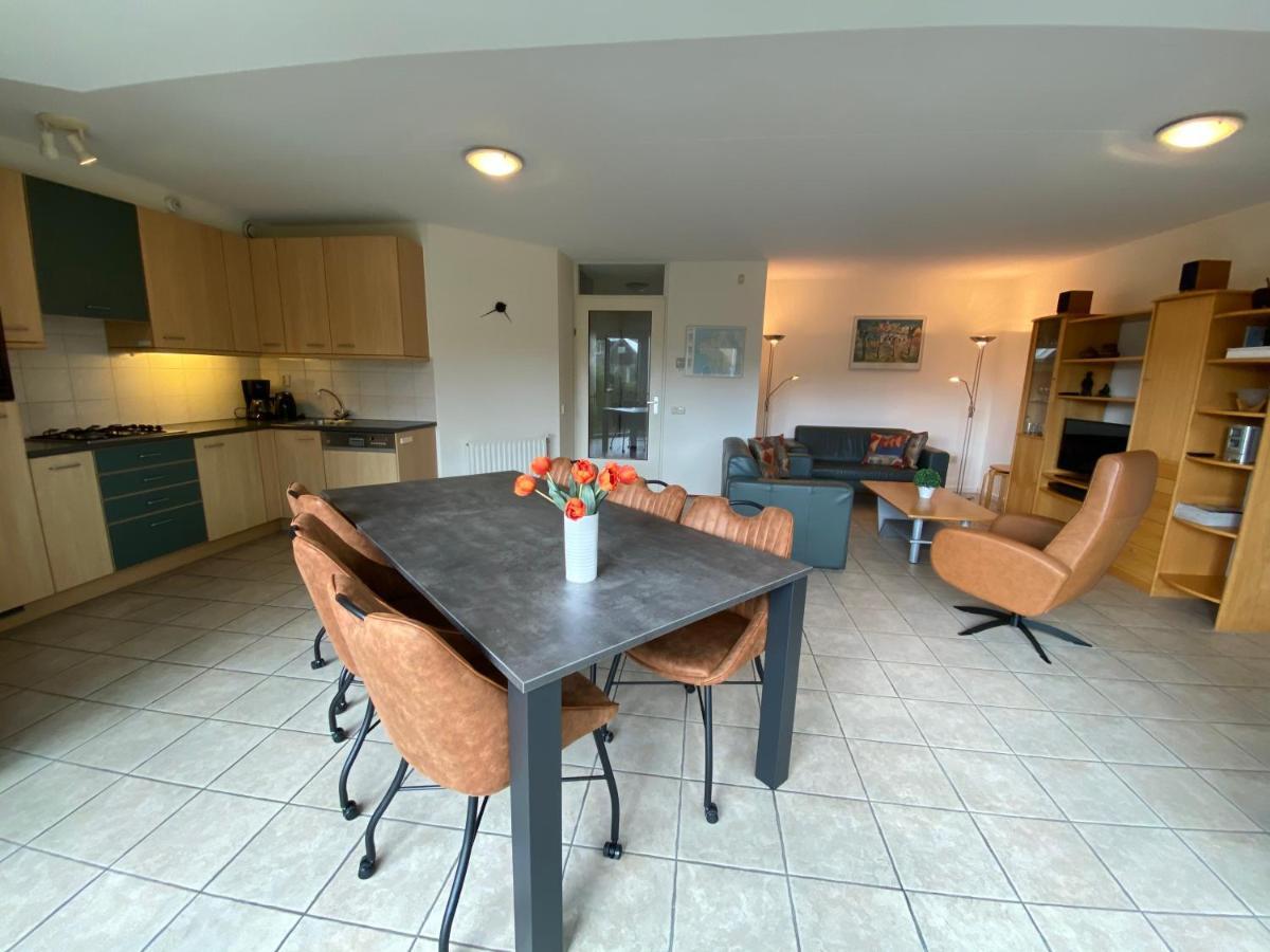 Buitenplaats Het Veerse Bree Apartment Vrouwenpolder