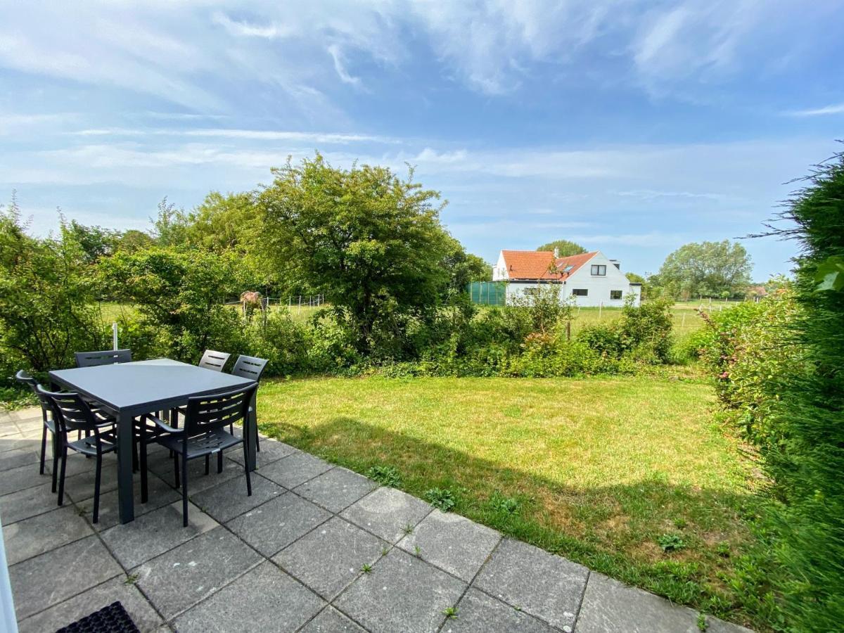Apartment Buitenplaats Het Veerse Bree Vrouwenpolder