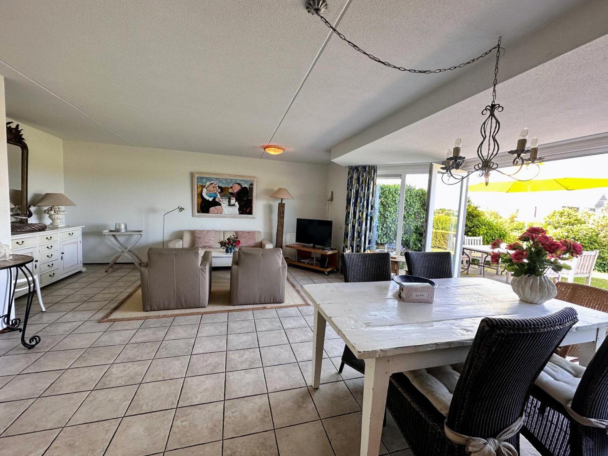 Apartment Buitenplaats Het Veerse Bree