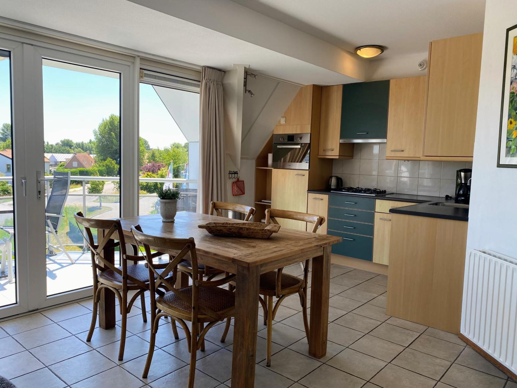 Buitenplaats Het Veerse Bree Apartment *