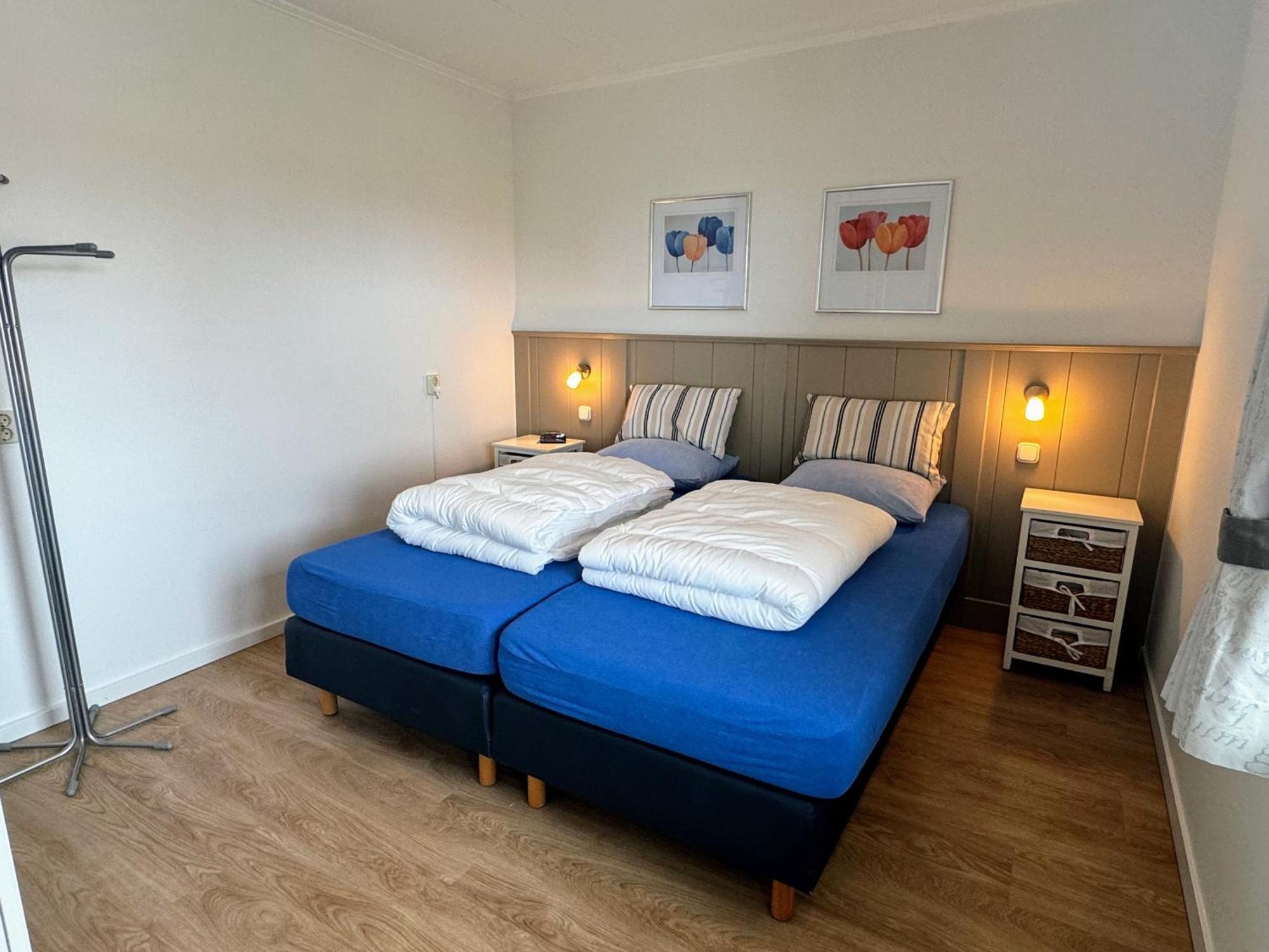 Buitenplaats Het Veerse Bree Apartment Vrouwenpolder